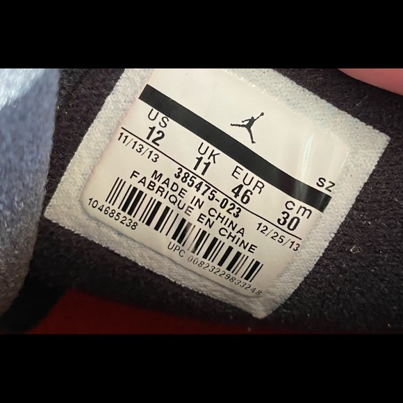 Jordan 2 Infrared - Picture 5 of 5